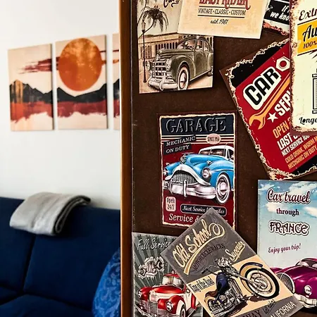 Appartement Casa Mia - A Pochi Minuti Da